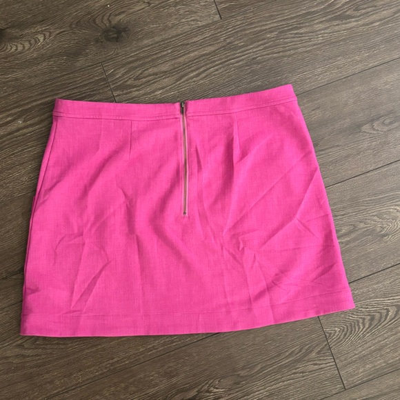 Anthropologie | Maeve Patch-Pocket Mini Skirt | Size XL - Picture 3 of 5